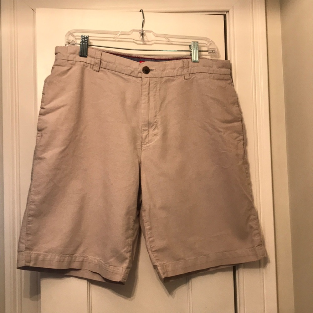 Men’s Khakis Izod Shorts